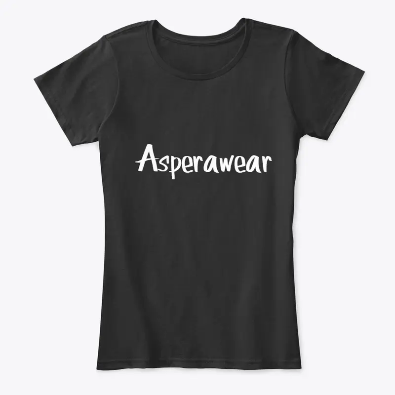 Asperawear all in black