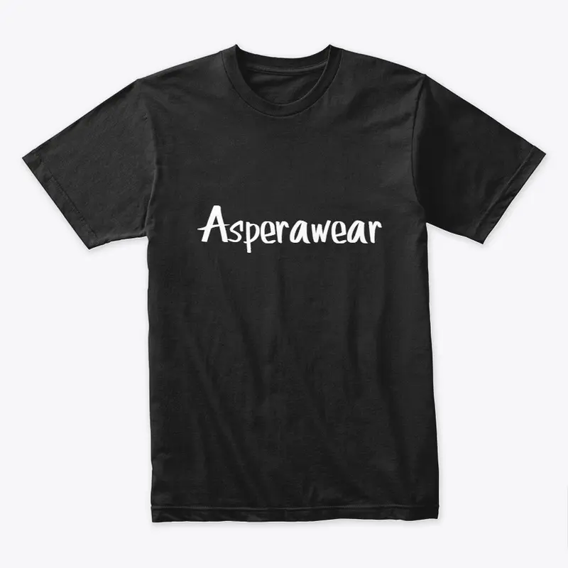 Asperawear all in black