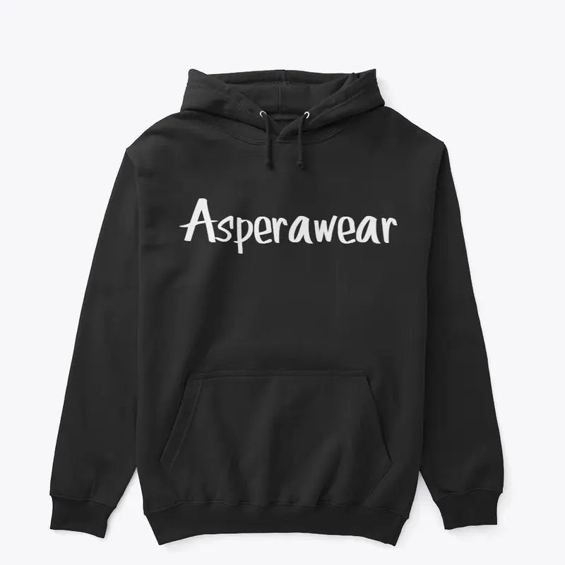 Asperawear all in black